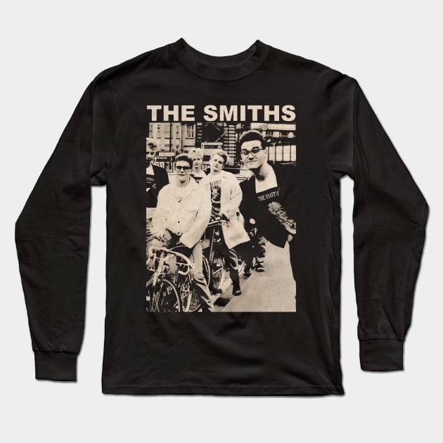 The Smiths Fun Long Sleeve T-Shirt by Keenan Cloths